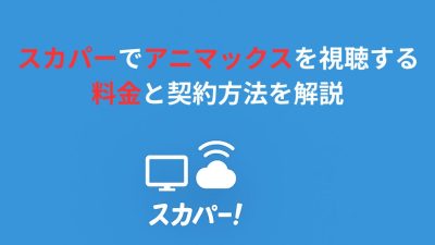 アニマックスの料金はいくら？スカパー経由で安く見る方法と契約手順を解説！