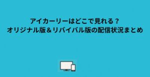 活動歴および当時の関連ビジュアル記録