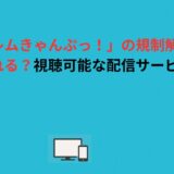 「ハーレムきゃんぷっ！」の規制解除版はどこで見れる？視聴可能な配信サービスを紹介