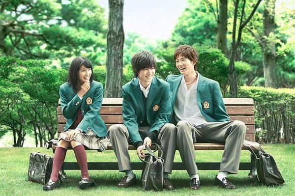 映画orange-オレンジ-のポスター