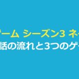 イカゲーム シーズン3 ネタバレ｜勝者と結末・全6話のあらすじ