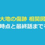 大地の傷跡 相関図｜第1話時点の関係と最終話までのネタバレを表で整理